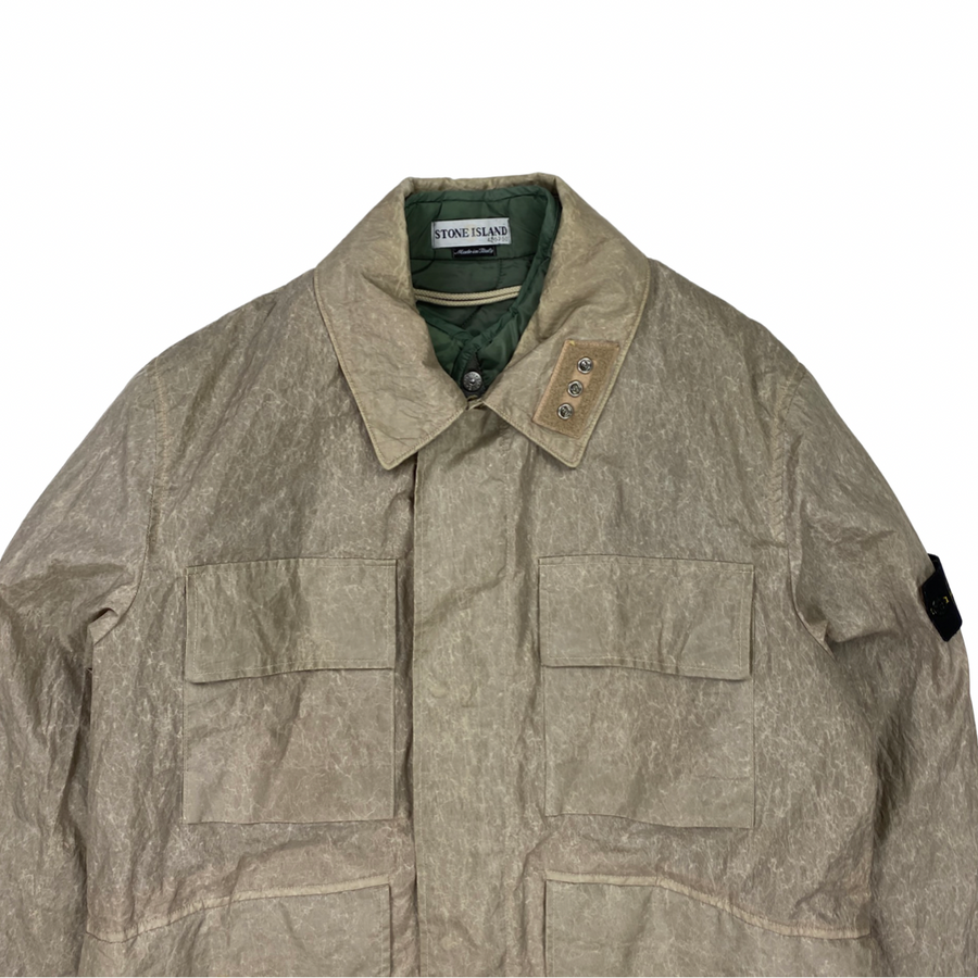 2001aw stone island garment die jacket eko-flor.hr