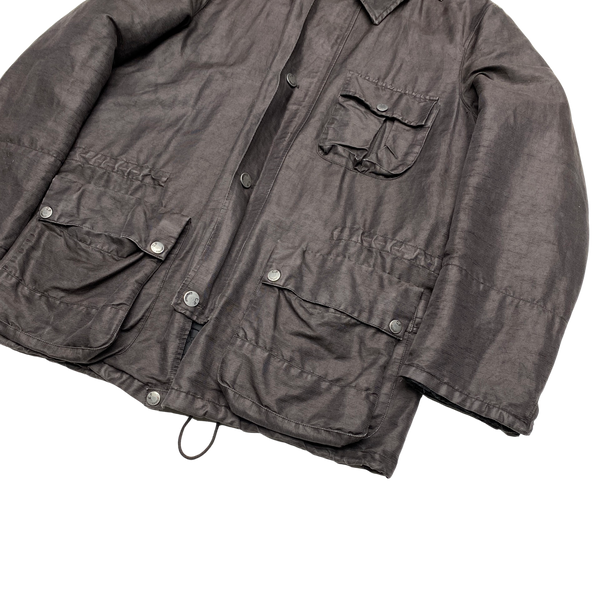 CP Company Vintage 2004 Quilted Goggle Jacket – Mat's Island