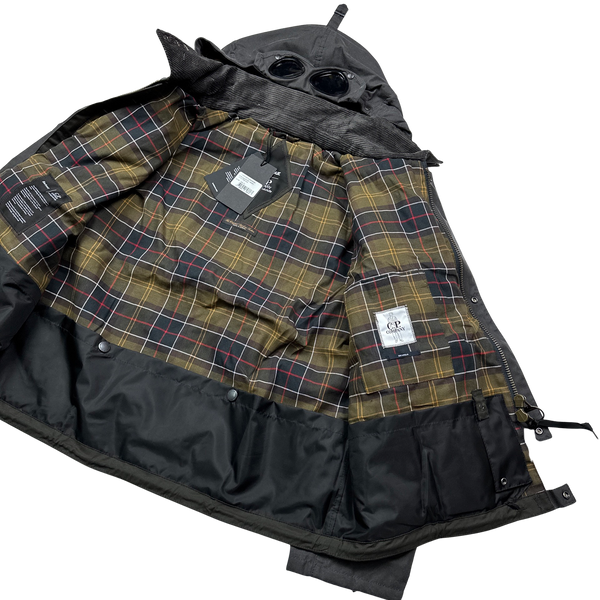 CP Company x Barbour Multi Pocket 500 Mille Waxed Jacket - XL – Mat's ...