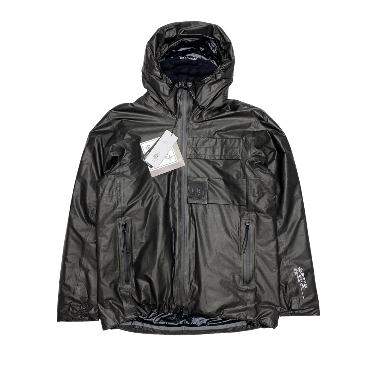 CP Company Gore Tex Infinium Urban Waterproof Jacket – Mat's Island