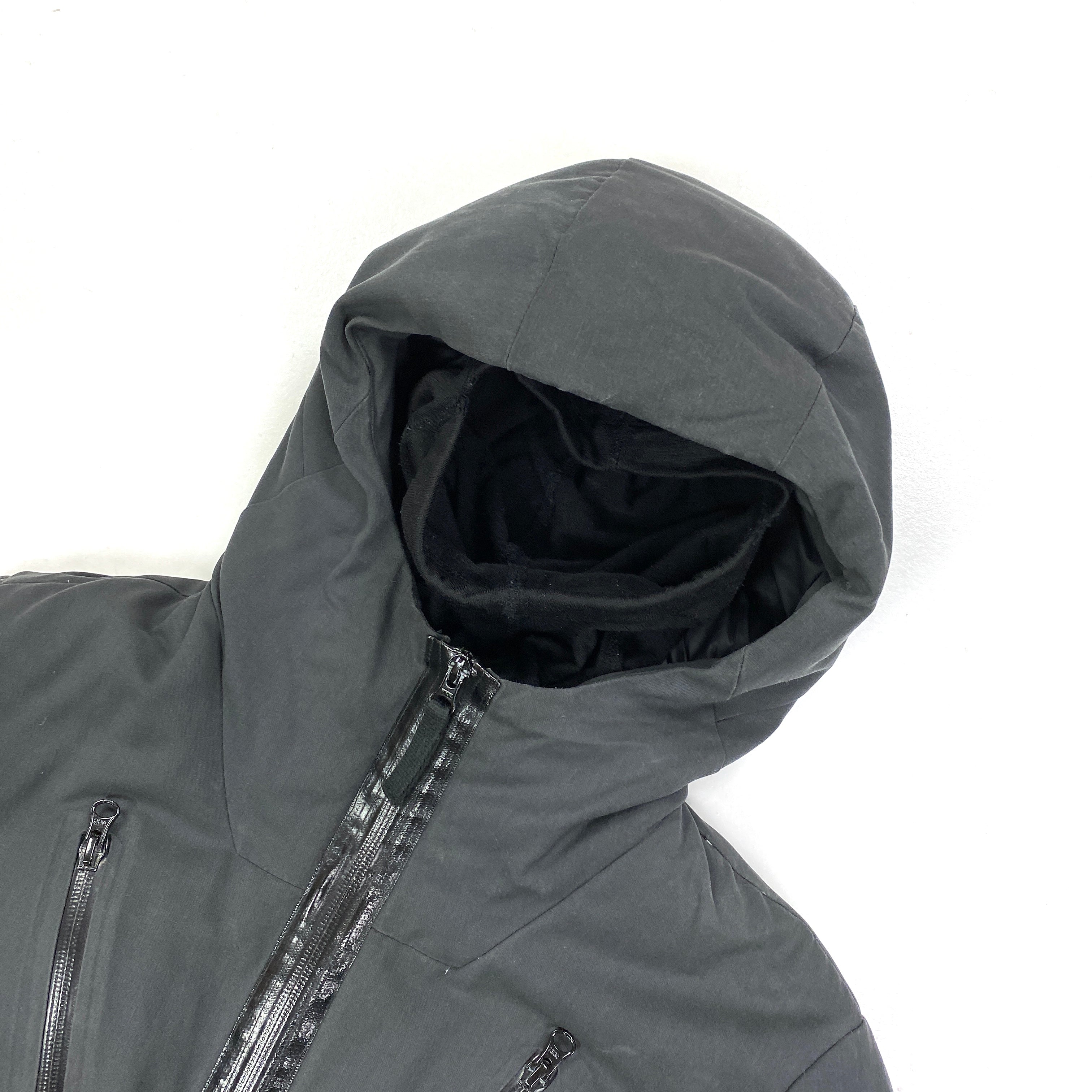 Stone Island 2015 Wool Repellent Down Balaclava Jacket – Mat's Island