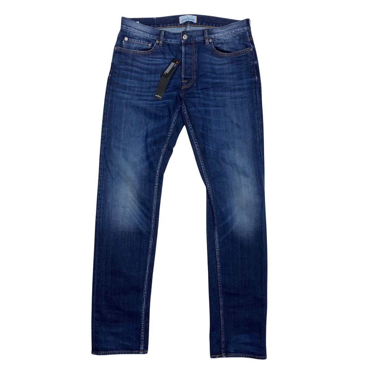 Stone Island 2017 Slim Fit Denim Jeans – Mat's Island