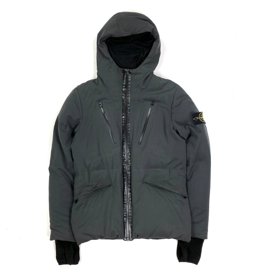 Stone Island 2015 Wool Repellent Down Balaclava Jacket – MatsIsland