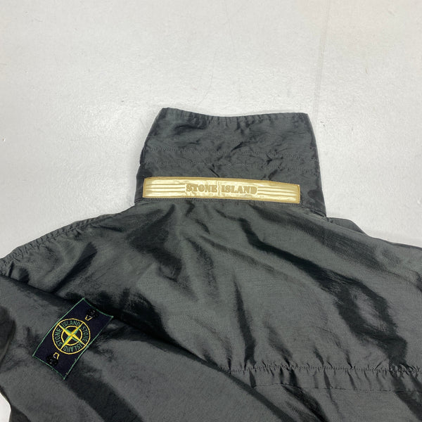 Stone Island Vintage 1995 Dark Green Formula Steel Jacket – Mat's