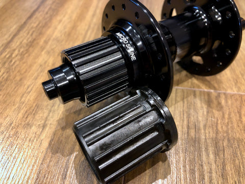 Upgrade our 9/10/11s drivetrain to 1x12 | Bikecomponents.ca