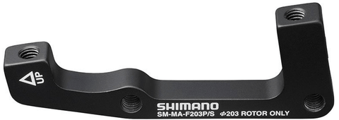 Shimano SM-MA-F203P/S | Bikecomponents.ca