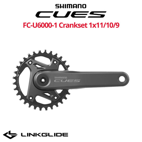 Shimano GRX FC-RX810-1 1x11 Crankset | Bikecomponents.ca