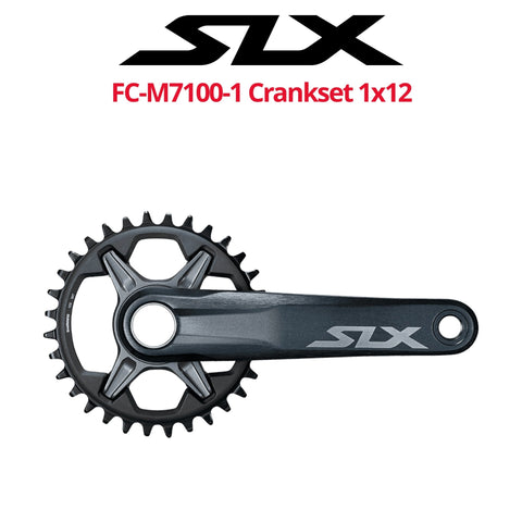 Shimano GRX FC-RX810-1 1x11 Crankset | Bikecomponents.ca