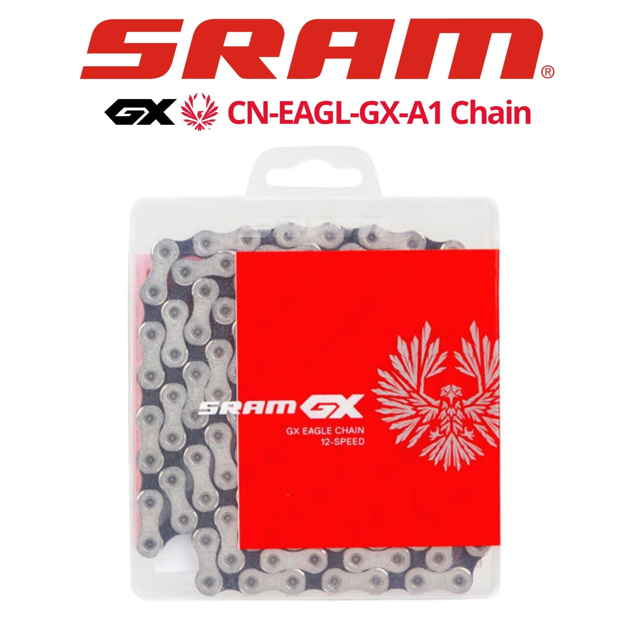 SRAM CN-EAGL-GX-A1 Chain | Bikecomponents.ca