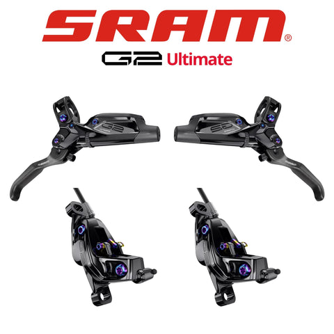 SRAM Bremsbeläge für Code / Guide / DB8 Sintermetall