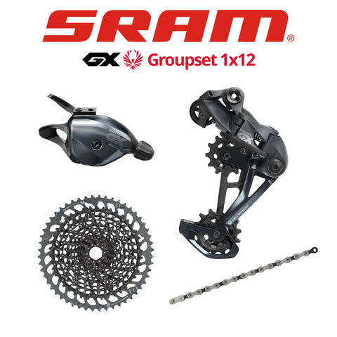 SRAM GX Eagle CS-XG-1275 12-speed Cassette, XD | Bikecomponents.ca