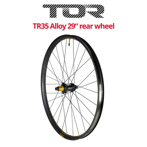 TOR - TR35 Alloy 29