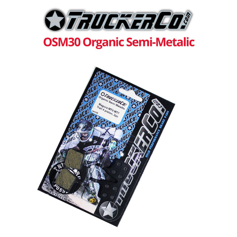 TruckerCo SM30 (Magura 4-piston MT5 MT7) Ceramic Metallic Sintered