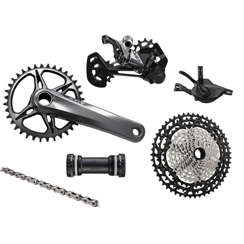 xtr 1x12 groupset