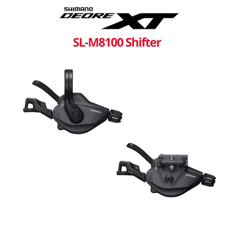 Shimano Deore XT RD-M8100-SGS Rear Derailleur | Bikecomponents.ca