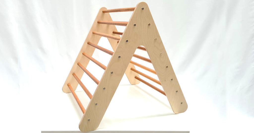 Triángulo Pikler – Witty Wood