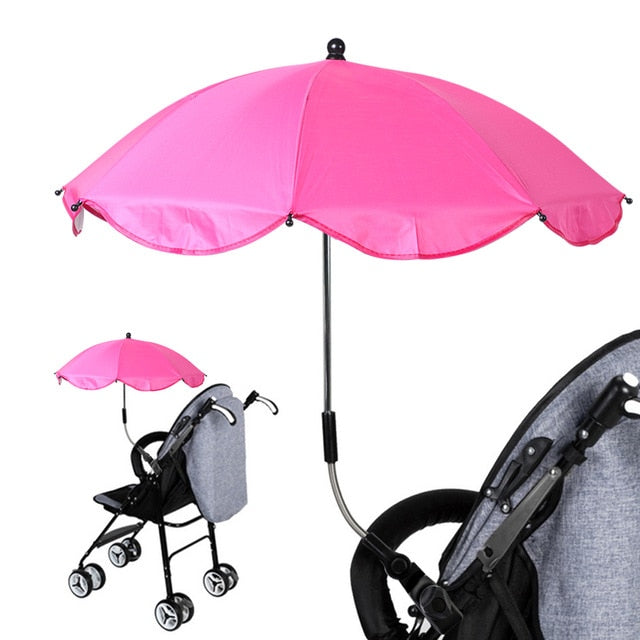 baby stroller umbrella