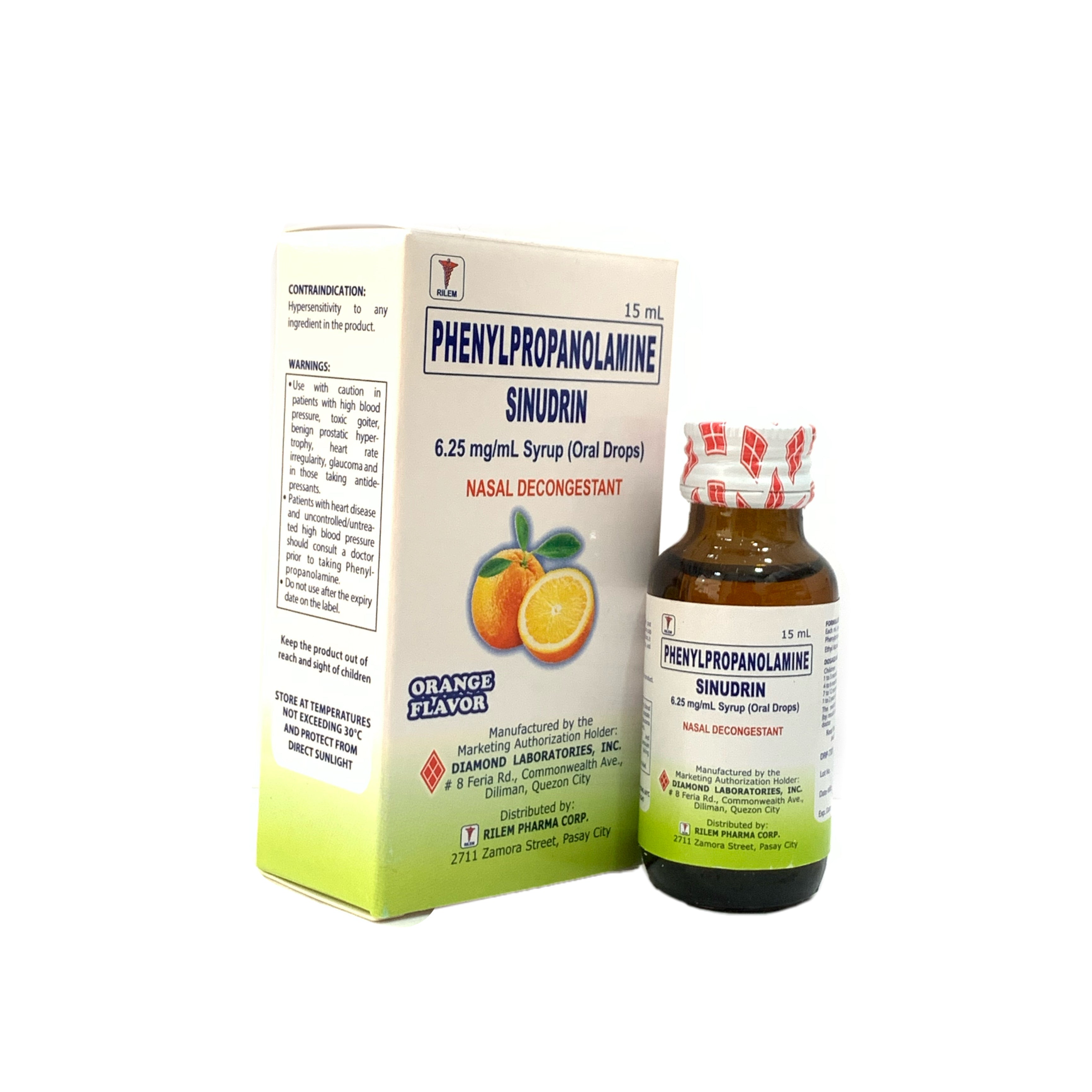 Phenylpropanolamine hcl adalah