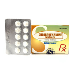 Chlorpheniramine maleate