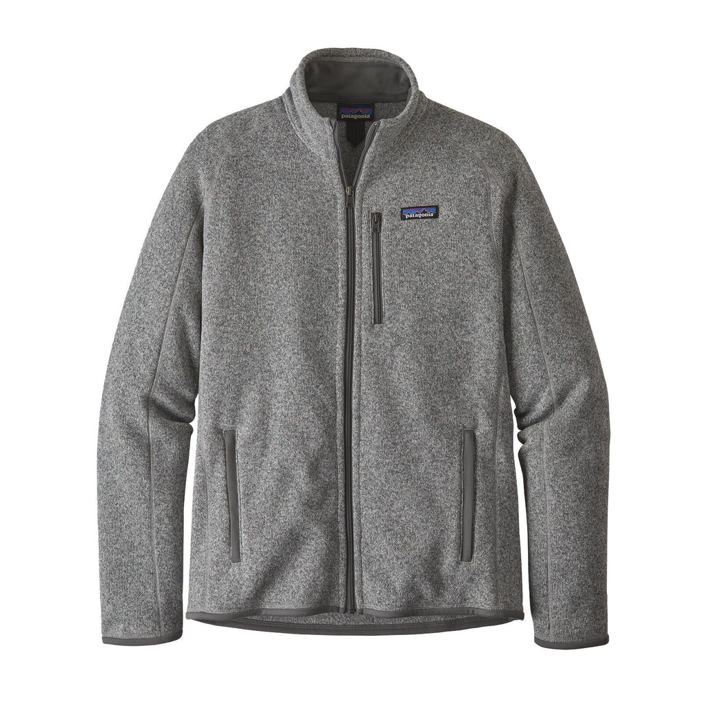 patagonia better sweater full zip