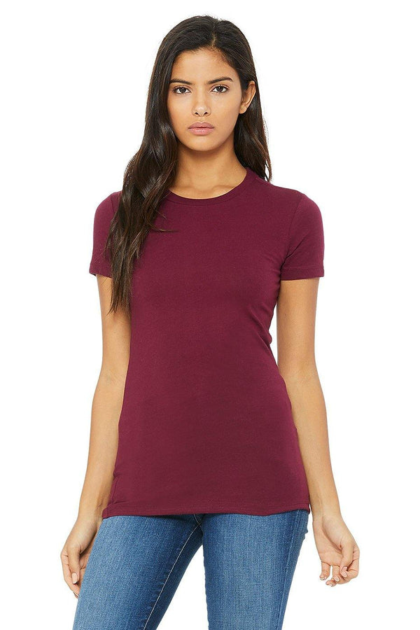 Bella-Canvas Women's Favorite Short Sleeve T-Shirt – GroupGear