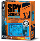 Great Gizmos KidzLabs 4m Spy Science Intruder Alarm