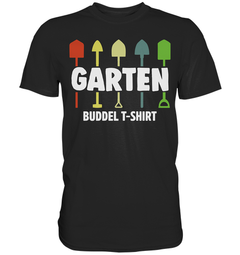 Rasenmäher T-Shirt Garten Humor Gärtner Gartenarbeit Geschenk