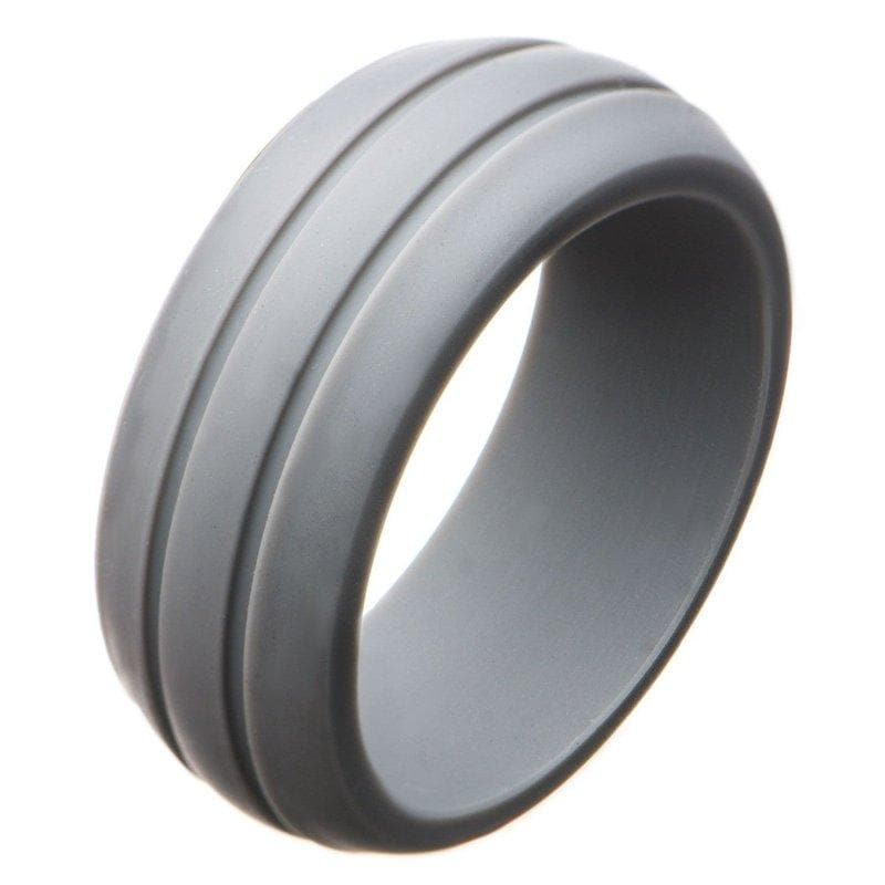 Silicone Wedding Ring Flexible Hypoallergenic Silicone O Ring Comfortable Fit Lightweigh Ring For Men Women Jewelry Christmas Gift H492f Titanium Wedding Bands Yellow Gold Engagement Rings From Edasonmall 0 78 Dhgate Com