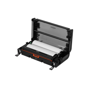Brother Mobile, PJ7 Rugged Mountable Roll Case with Decurling Mechanism