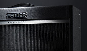 แอมป์กีต้าร์ไฟฟ้า Fender Bassbreaker 18/30 Combo