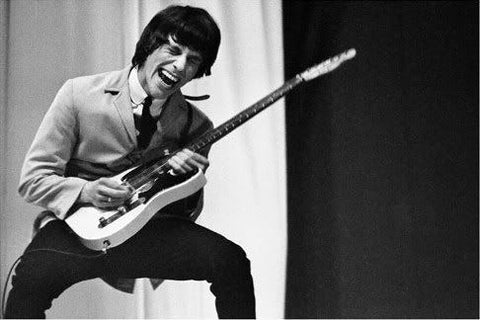 ความยิ่งใหญ่ ของมือกีตาร์ผู้ล่วงลับ Jeff Beck