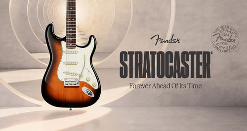 กีตาร์ไฟฟ้า Fender 70th Anniversary Stratocaster