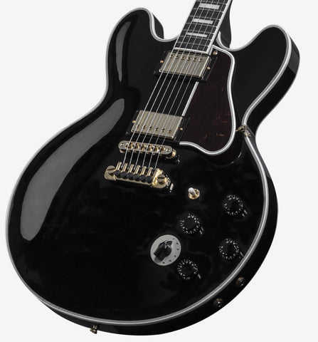 กีต้าร์ไฟฟ้า Gibson 2016 B.B. King Lucille