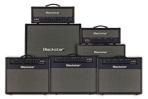 แอมป์กีต้าร์ไฟฟ้า BLACKSTAR HT CLUB 50 MKII