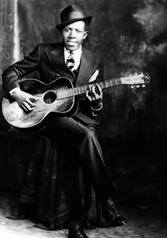 Robert Johnson มือกีตาร์ในตำนาน ขายวิญญาณให้ซาตานจริงหรือ ?