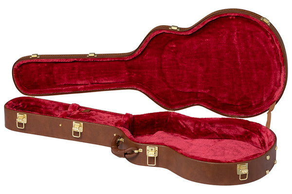 กล่องเคสกีต้าร์ Gibson Deluxe Protector Case, Les Paul – เบ๊ เงียบ