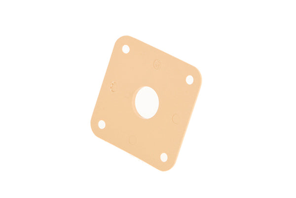 แจ็คเพลท Gibson Historic Spec Jackplate Square Creme – เบ๊ เงียบ เส็ง