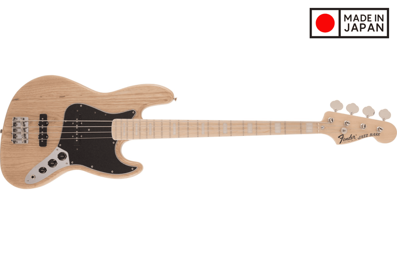 เบสไฟฟ้า Fender Made In Japan Traditional II 70s Jazz Bass – เบ๊