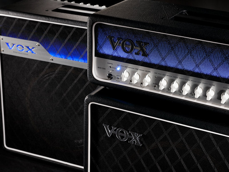 แอมป์กีต้าร์ไฟฟ้า VOX MVX150C1 