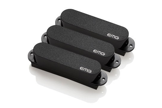 ปิ๊กอัพกีต้าร์ไฟฟ้า EMG T Set (Tele) – เบ๊ เงียบ เส็ง