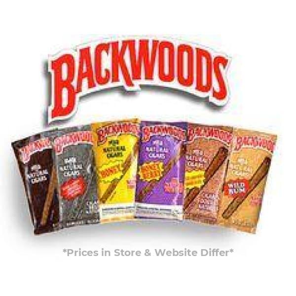 Backwoods 5-Pack — Harford Road Liquors