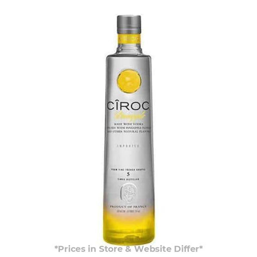 Acheter Vodka Cîroc White Grape Édition Limitée