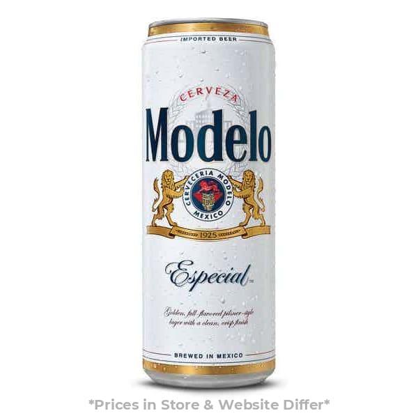 Modelo Especial (Tallboy's Cans) — Harford Road Liquors