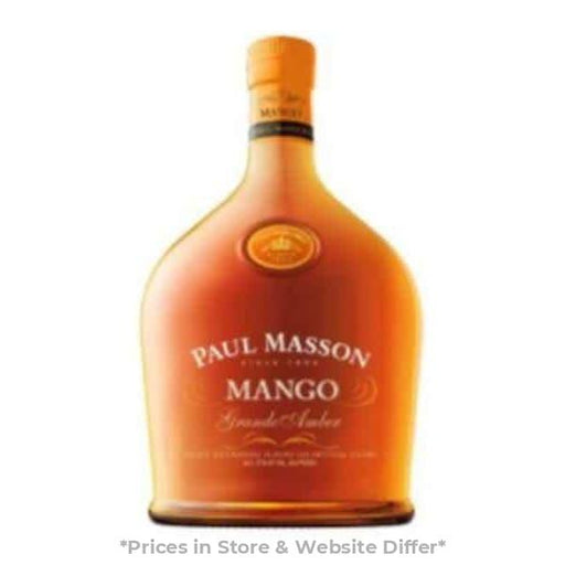 Paul Masson Grande Amber Mango Brandy - Liquor Warehouse of Freeport,  Freeport, NY, Freeport, NY