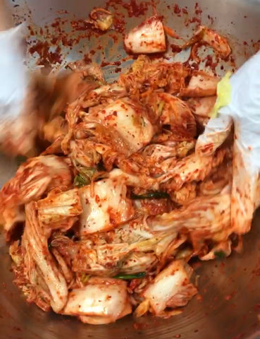 mak kimchi