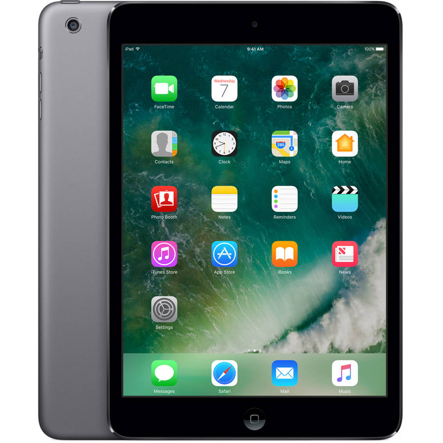 Open Box Apple iPad Mini 2 | WiFi + Cellular Unlocked