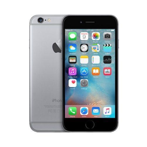 iPhone 6 Space Gray 64 GB au www.poltekkes-bsi.ac.id