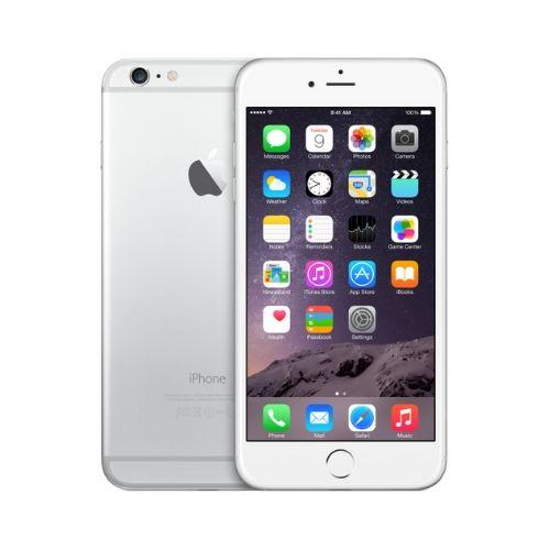 Apple iPhone 6 Plus - Silver (64GB) - A Grade