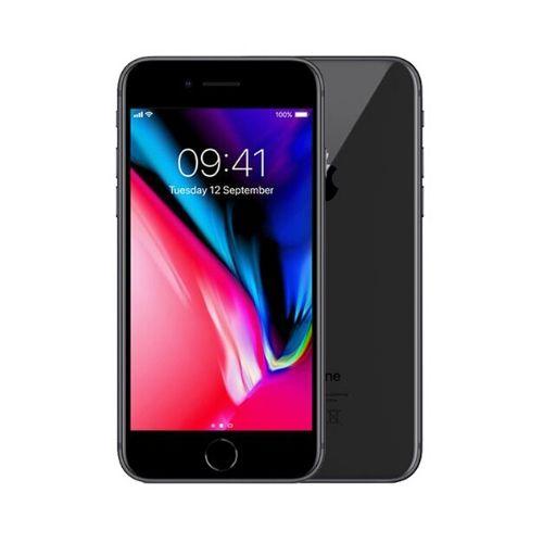 iPhone 8 Space Gray 256 GB au-