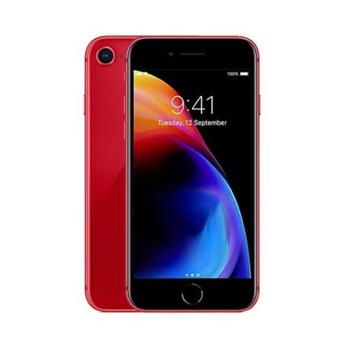 Apple iPhone 8 - Red (64GB) - B Grade – Cellular Wholesalers